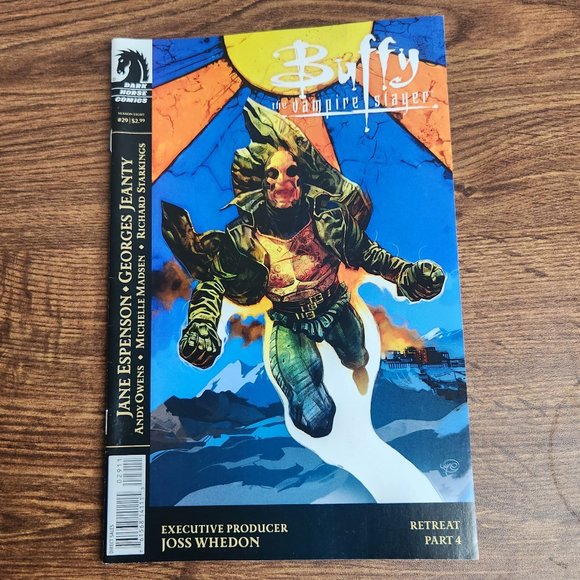 Buffy the Vampire Slayer Season 8 Dark Horse Comic Issue #29 2/$15 or 3/$20 - Picture 1 of 1